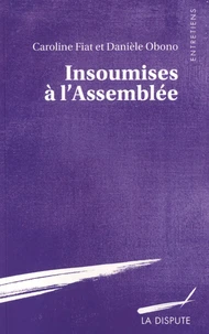 Insoumises à l'assemblée