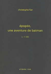 Epopée, une aventure de batman