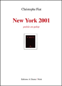 New York 2001. Poesie Au Galop