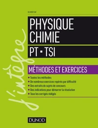 Physique-Chimie - PT-TSI