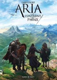 Aria : Le continent du Phénix
