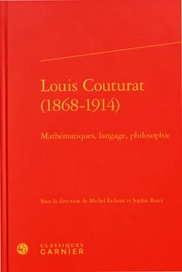 Louis Couturat (1868-1914)