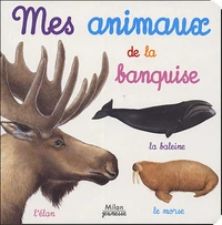 Mes animaux de la banquise
