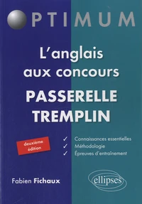 L'anglais aux concours passerelle tremplin