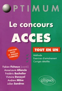 Le concours ACCES