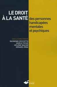 Le droit à la santé des personnes handicapées mentales et psychiques