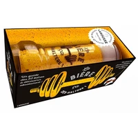 La bière, ça dés-haltère