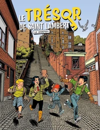 Le trésor de Saint-Lambert