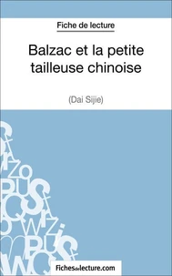Balzac et la petite tailleuse chinoise
