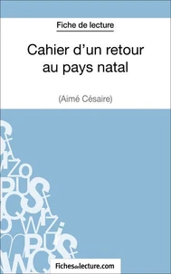 Cahier d'un retour au pays natal