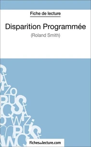 Disparition programmée