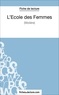  Fichesdelecture.com - L'Ecole des Femmes - Analyse complète de l'oeuvre.