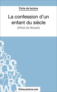 La confession d'un enfant du siècle