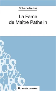 La Farce de Maître Pathelin