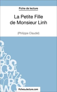 La petite fille de Monsieur Linh