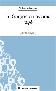 Le garçon en pyjama rayé