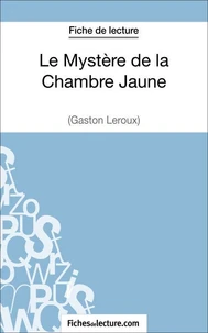 Le mystère de la chambre jaune