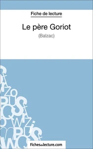 Le Père Goriot