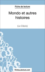 Mondo et autres histoires