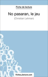No pasaran, le jeu
