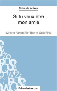 Si tu veux être mon amie