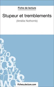 Stupeur et tremblements