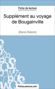  Fichesdelecture.com - Supplément au Voyage de Bougainville - Analyse complète de l'oeuvre.