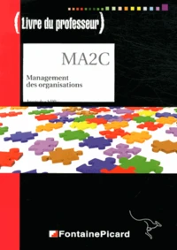 Management des organisations Tle STMG