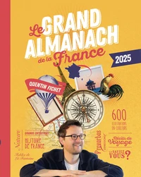 Le grand almanach de la France
