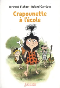 Crapounette à l'école