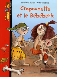 Crapounette et le Bébéberk