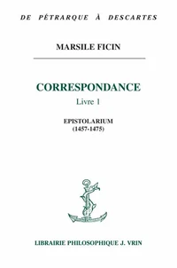Correspondance