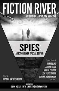  Fiction River et  Tonya D. Price - Fiction River Special Edition: Spies - Fiction River Special Edition, #3.