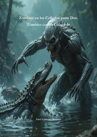 Zombies en los Collados Parte 2. Zombies contra cocodrilo
