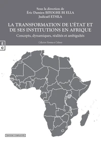La transformation de l'Etat et de ses institutions en Afrique