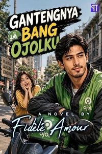 Gantengnya Bang Ojolku
