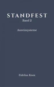 STANDFEST Band 2 - Anreizsysteme