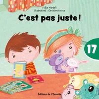 C'est pas juste !