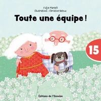 Toute une équipe !