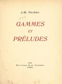 Gammes et préludes