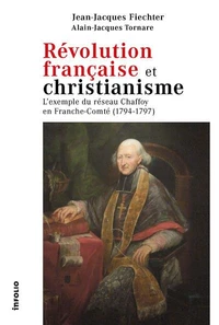 Révolution française et christianisme