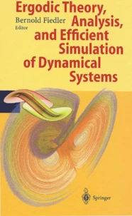 Ergodic theory, analysis, and efficient simulation of dynamical systems