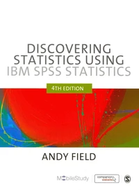 Discovering Statistics Using SPSS