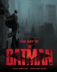 Field James - The art of batman.