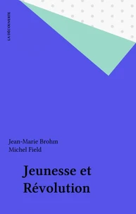 Jeunesse et révolution
