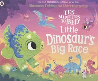 Little Dinosaur's Big Race