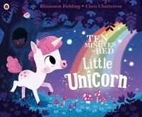 Ten minutes to bed: little unicorn