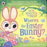 Where's the Easter Bunny?