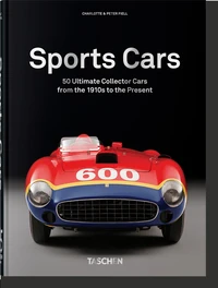 50 Ultimate Sports Cars