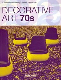 Arts décoratifs des années 70